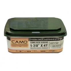 Camo Hidden Fasteners (Screws) 24 Camo Hidden Fasteners (Screws)