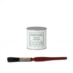 Fortitude Railing Deck Cleaner And Maintenance 125ml Fortitude Touch Up Paint (Includes 1/2" Brush)