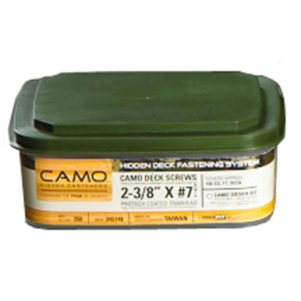 Camo Hidden Fasteners (Screws) 10 Camo Hidden Fasteners (Screws)