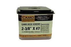 Camo Hidden Fasteners (Screws) 31 Camo Hidden Fasteners (Screws)