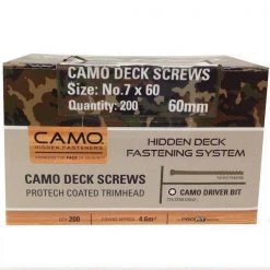 Camo Hidden Fasteners (Screws) 36 Camo Hidden Fasteners (Screws)