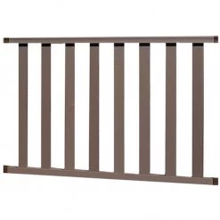 Deck Supermarket Limited Composite Balustrade Section 1520mm