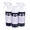 Pro Railing 3 Part Stainless Steel Tea Staining Kit Cleaner Demi Water And Protection Spray