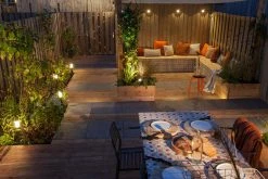 Deck & Railing Lights In-lite Liv Low Bollard Light