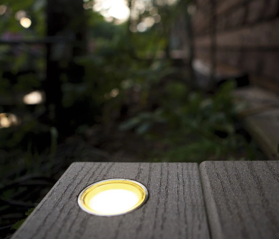 Deck & Railing Lights In-lite Fusion Ground Spot Light 5 Deck & Railing Lights In-lite Fusion Ground Spot Light