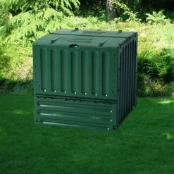 Deck Supermarket Deck Supermarket Eco King 600Ltr Green Composter