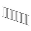 Fortitude Railing Fortitude Adjustable Raking Panel 2387mm X 863mm