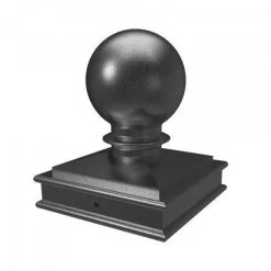 Fortitude Railing Fortitude Ball Cap Decking Balustrades