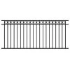 Fortitude Railing Fortitude Circles Railing Panel 2387mm X 1016mm