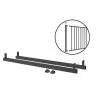 Fortress Railing Gate Kit H 1048mm With Fixings *Clearance Stock 2 Fortress Railing Gate Kit H 1048mm With Fixings *Clearance Stock