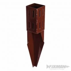 Deck Supermarket Fence Repair Spike Deck Supermarket