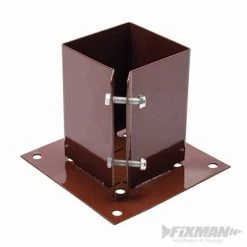 Deck Supermarket Bolt Down Post Shoe Deck Supermarket