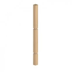 Deck Supermarket Treated Timber Spindles Pack Of 10