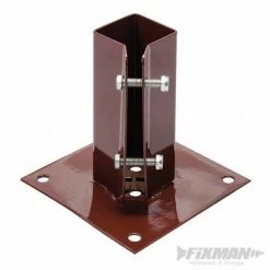 Deck Supermarket Bolt Down Post Shoe Deck Supermarket