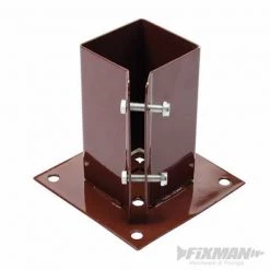 Deck Supermarket Bolt Down Post Shoe Deck Supermarket