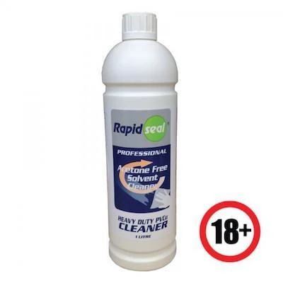 Deck Supermarket PVCu Acetone Free Solvent Cleaner 2 Deck Supermarket PVCu Acetone Free Solvent Cleaner