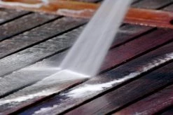 Owatrol Coatings UK Deck Paint And Treatment Owatrol Aquanett - Solvent Free Wood Oil Remover