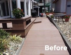 DeckMax Deck Cleaner And Maintenance E2 PVC Revitilizer