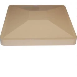 Super Rail Standard Post Cap Decking Balustrades