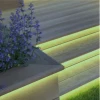 All Decking Millboard Bullnose Boards