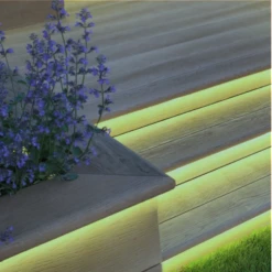 All Decking Millboard Bullnose Boards