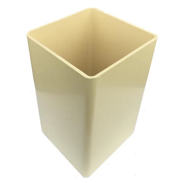 Super Rail UPVC Post Sleeve 102mm X 102mm 7 Super Rail UPVC Post Sleeve 102mm X 102mm