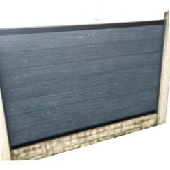 Deck Supermarket Limited Composite Fence Panel 1830mm Wide