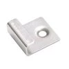 Composite Decking Qube Stainless Steel Starter Clip & Screw (100 Pack)