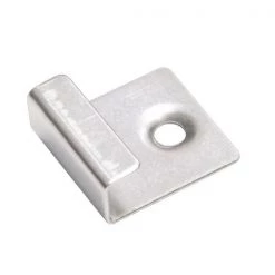 Composite Decking Qube Stainless Steel Starter Clip & Screw (100 Pack)