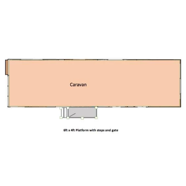 Deck Supermarket 6' X 4' Platform Superior Kit Form Deck With Steps & Gate 5 Deck Supermarket 6' X 4' Platform Superior Kit Form Deck With Steps & Gate