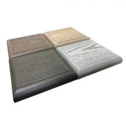 Deck Supermarket Limited Composite Post Cap Composite Balustrade