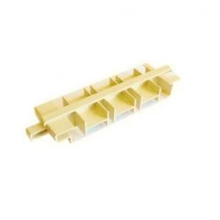 Deck It UPVC Decking Board Deck-it Board Joiner Pack Of 10