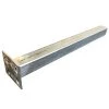 Deck Supermarket Limited Metal Insert For Composite Posts Composite Balustrade 2 Deck Supermarket Limited Metal Insert For Composite Posts Composite Balustrade