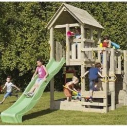 Deck Supermarket Blue Rabbit Penthouse Play Tower Kit