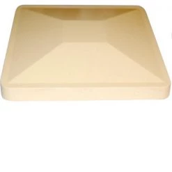 Super Rail Standard Post Cap Decking Balustrades