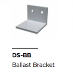Rynodeck Deck Framing & Substructure Aluminium Joist Ballast Bracket