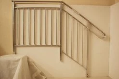 Deck Supermarket Deck Supermarket Aluminium Step Handrails 13 Deck Supermarket Deck Supermarket Aluminium Step Handrails