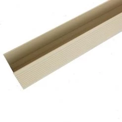 Deck It All Decking Deck-it U Channel Trim 2400mm