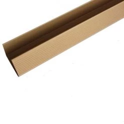 Deck It All Decking Deck-it U Channel Trim 2400mm