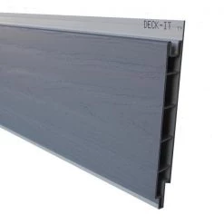 Deck It Deck-it 2400mm PVC Board UPVC Decking Board
