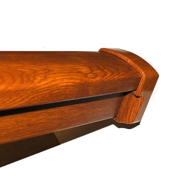 Decking Balustrades Super Rail Premium Foiled Bracket & Bracket Shroud 6 Decking Balustrades Super Rail Premium Foiled Bracket & Bracket Shroud