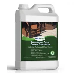 DeckMax Deck Cleaner Concentrate Deck Cleaner And Maintenance