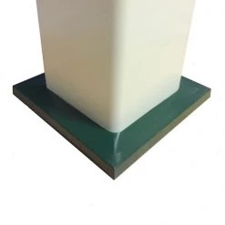 Deck Supermarket Economy UPVC Post Shroud For 102mm Posts Deck Supermarket