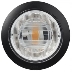 In-lite Deck & Railing Lights BIG FLUX ASYMMETRIC 12V