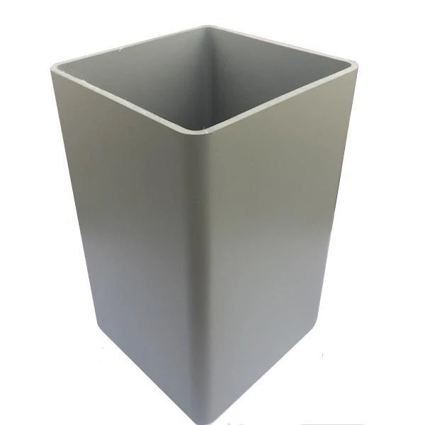 Super Rail UPVC Post Sleeve 102mm X 102mm 3 Super Rail UPVC Post Sleeve 102mm X 102mm