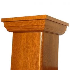 Super Rail Premium Foiled New England Cap Decking Balustrades