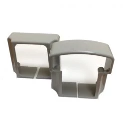 Decking Balustrades Super Rail Bracket Shrouds