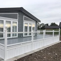 Deck It UPVC Decking Board Deck-it 24 UPVC Deck Boards (5 Pack-2.17 Sqm) Inc. 5 Joiners & 45 X 40mm Screws 25 Deck It UPVC Decking Board Deck-it 24 UPVC Deck Boards (5 Pack-2.17 Sqm) Inc. 5 Joiners & 45 X 40mm Screws