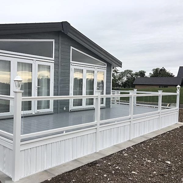 Deck It UPVC Decking Board Deck-it 24 UPVC Deck Boards (5 Pack-2.17 Sqm) Inc. 5 Joiners & 45 X 40mm Screws 13 Deck It UPVC Decking Board Deck-it 24 UPVC Deck Boards (5 Pack-2.17 Sqm) Inc. 5 Joiners & 45 X 40mm Screws