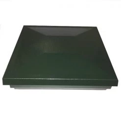 Super Rail Premium Foiled New England Cap Decking Balustrades